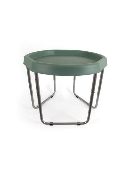 Hexacle® Tuff Tisch Grün 73 Cm Mit Rahmen Klein